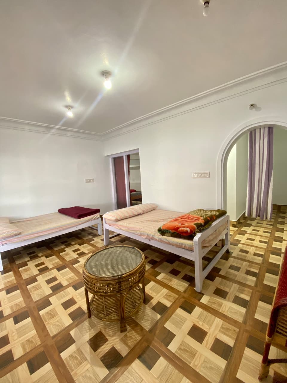 Suite — third bedroom